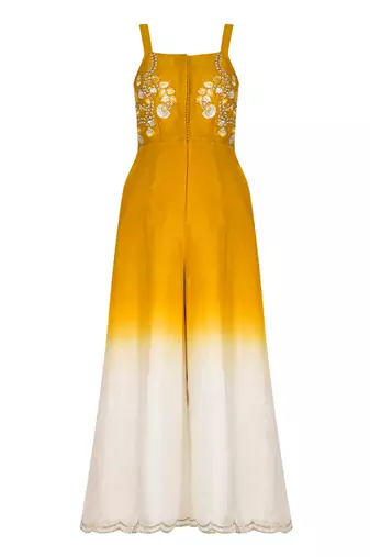 Ombre Jumpsuit