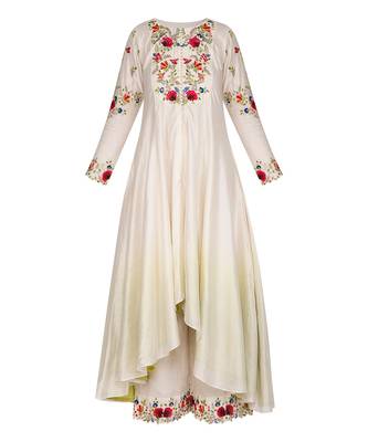 Ivory Suit Set 2