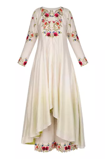 Ivory Suit Set