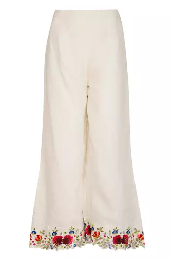 Ivory Suit Set