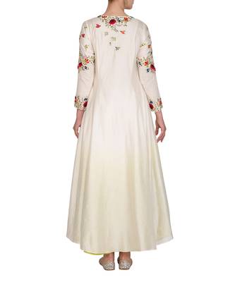 Ivory Suit Set 4