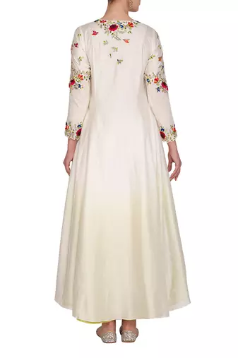Ivory Suit Set