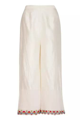 Ivory Suit Set