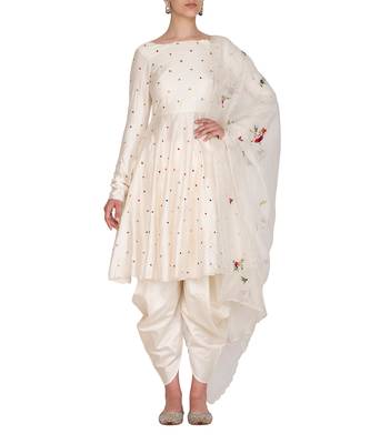 Ivory Suit Set 1