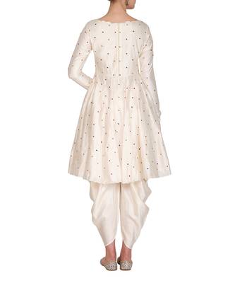 Ivory Suit Set 2