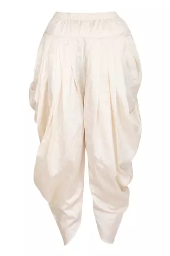 Ivory Suit Set