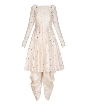 Ivory Suit Set 4