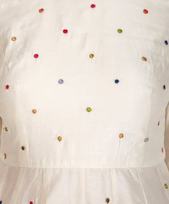 Ivory Suit Set 5