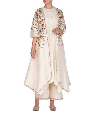 Ivory Suit Set 1