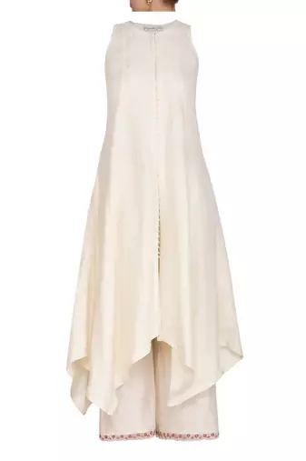 Ivory Suit Set