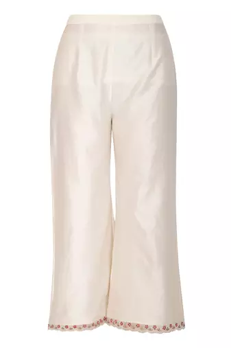 Ivory Suit Set