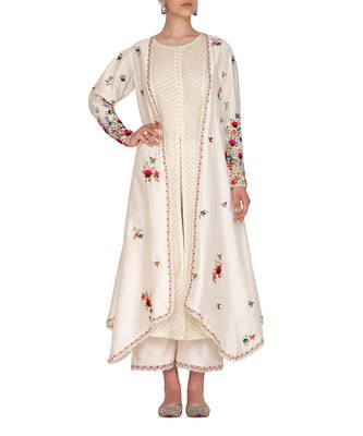 Ivory Suit Set 1