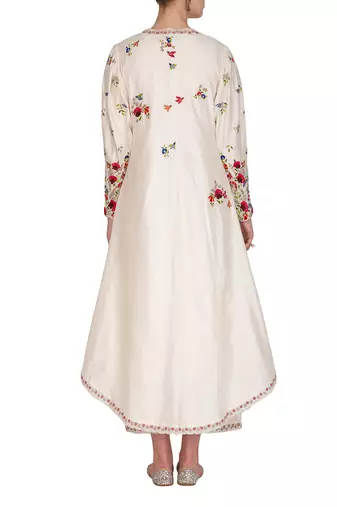 Ivory Suit Set
