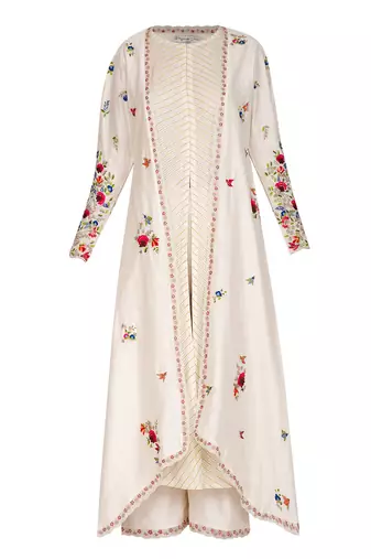 Ivory Suit Set