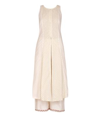 Ivory Suit Set 4