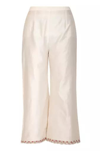 Ivory Suit Set