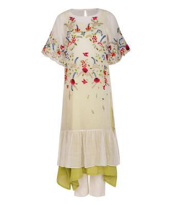 Ivory Suit Set 2