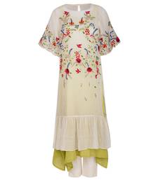 Ivory Suit Set