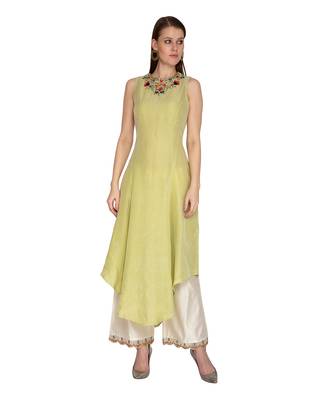 Ivory Ombre Suit Set 4