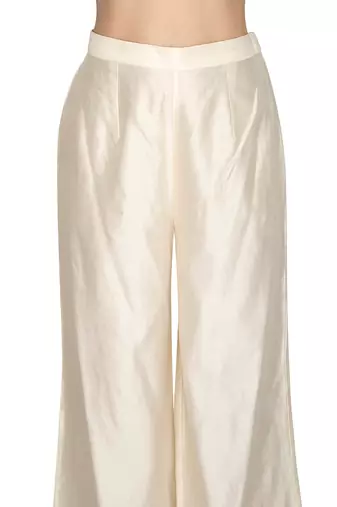 Ivory Ombre Suit Set