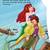Fancy Story Board Book Little Mermaid Story Books Children Book by Dreamland Publications 9788184517019