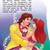 Fancy Story Board Book Little Mermaid Story Books Children Book by Dreamland Publications 9788184517019