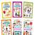 Pre School Books Pack 6 Titles Early Learning Children Book by Dreamland Publications 9788184515817