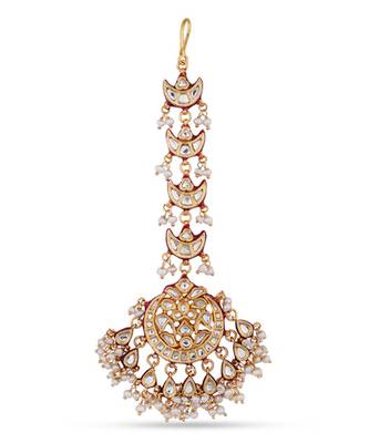 Veda Gold  Red 1