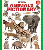 My Jumbo Animal Pictionary Picture Book Children Book by Ved Chawla 9789350890004