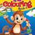 My New Colouring Book 1 Drawing Painting & Colouring Children Book by Dreamland Publications 9788184510010