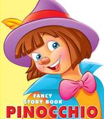 Fancy Story Board Book Pinocchio Story Books Children Book by Dreamland Publications 9788184517064