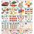 Numbers 120 Reference Educational Wall Chart by Dreamland Publications 9788184510454
