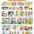 Good Habits 1 Reference Educational Wall Chart by Dreamland Publications 9788184511468