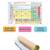 Periodic Table Reference Educational Wall Chart by Dreamland Publications 9788184511567