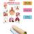 The Respiratory System Reference Educational Wall Chart by Dreamland Publications 9788184511253