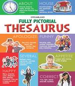 Thesaurus Fully Pictorial Reference Children Book by Ved Prakash & Lata Seth 9788184515763