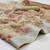 Beige printed linen saree with blouse