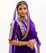 Handloom Weaved Slik Blouse