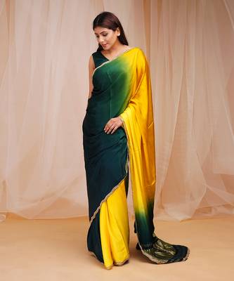 Multicolored SAREE 2