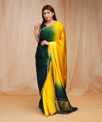 Multicolored SAREE 1