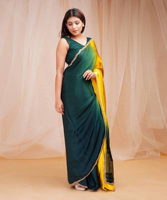 Multicolored SAREE 4