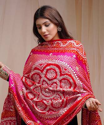 jet black anarkali 4