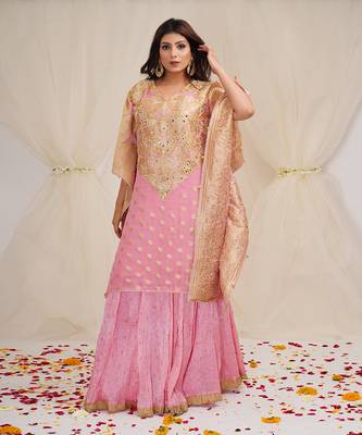 TAFFY PINK KAFTAAN 2