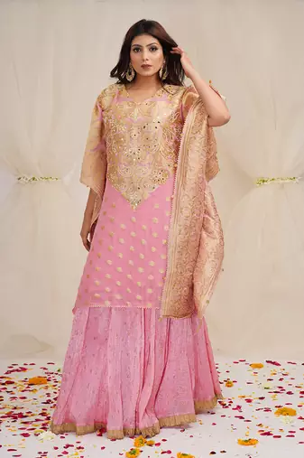 TAFFY PINK KAFTAAN
