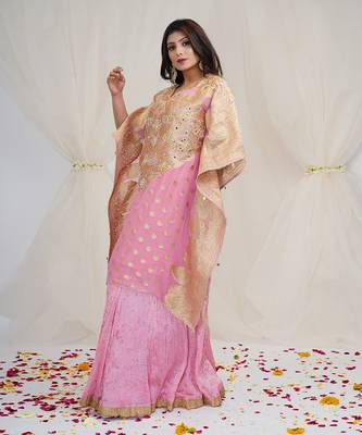 TAFFY PINK KAFTAAN 3