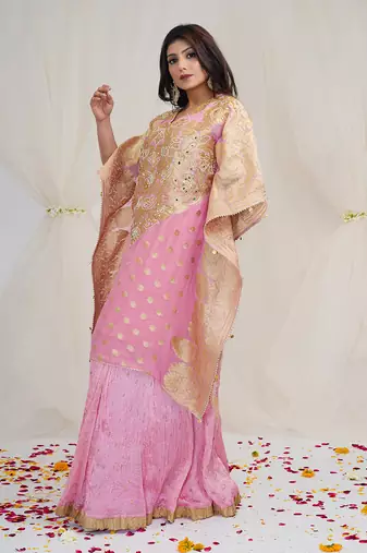 TAFFY PINK KAFTAAN