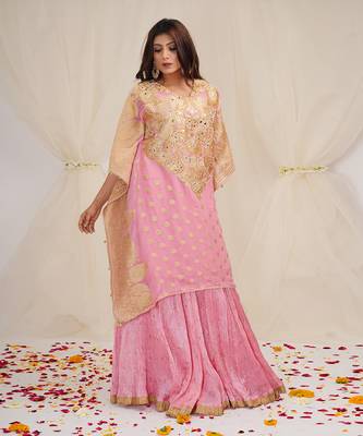 TAFFY PINK KAFTAAN 4