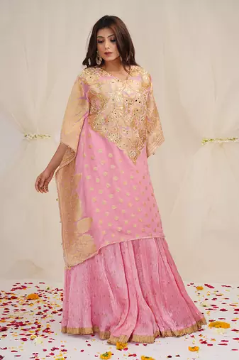 TAFFY PINK KAFTAAN