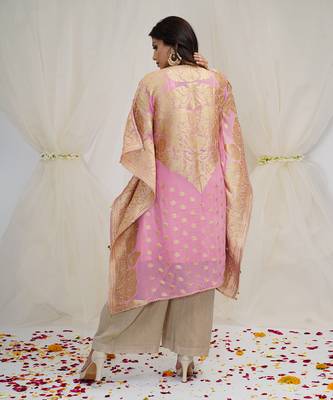 TAFFY PINK KAFTAAN 2
