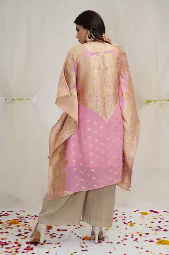 TAFFY PINK KAFTAAN